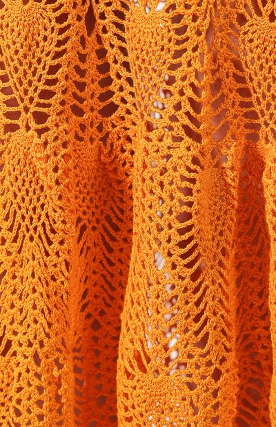 Хлопковая юбка LOEWE, арт. S32950700T, фото 5