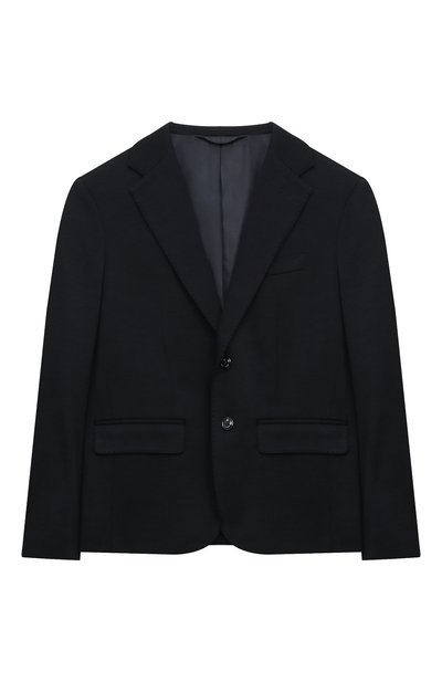 Шерстяной костюм STEFANO RICCI JUNIOR, арт. Y1RF732000/W0001D_Y1T3300011/W0001D_1, фото 2