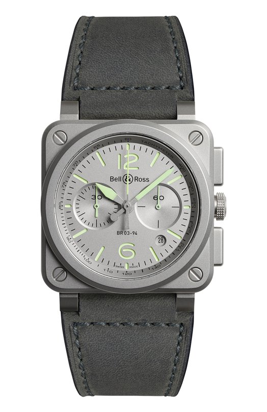 фото Часы "br 03-94 horolum" bell & ross