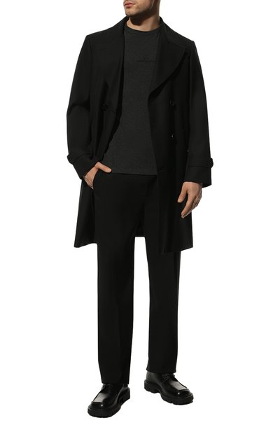Хлопковая футболка MAISON MARGIELA, арт. S50GC0659/S23984, фото 2