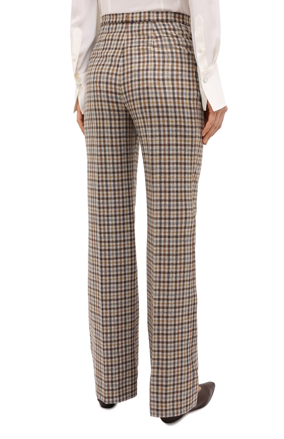 Кашемировые брюки LORO PIANA, арт. FAL3078, фото 4