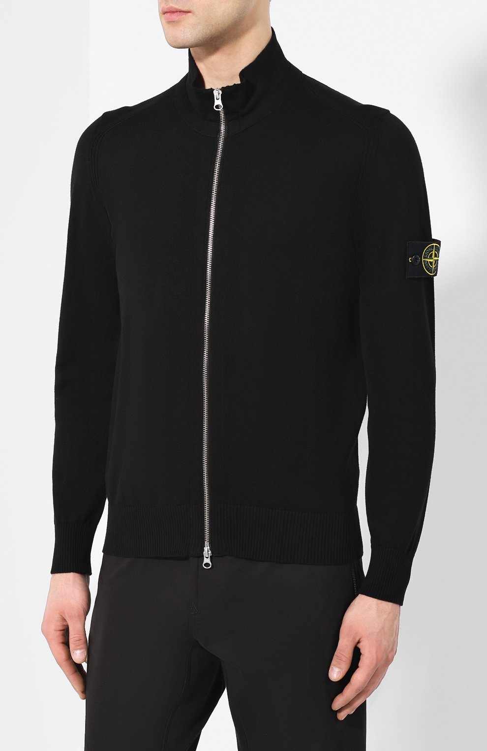 Хлопковый кардиган STONE ISLAND, арт. 7015548B2, фото 3