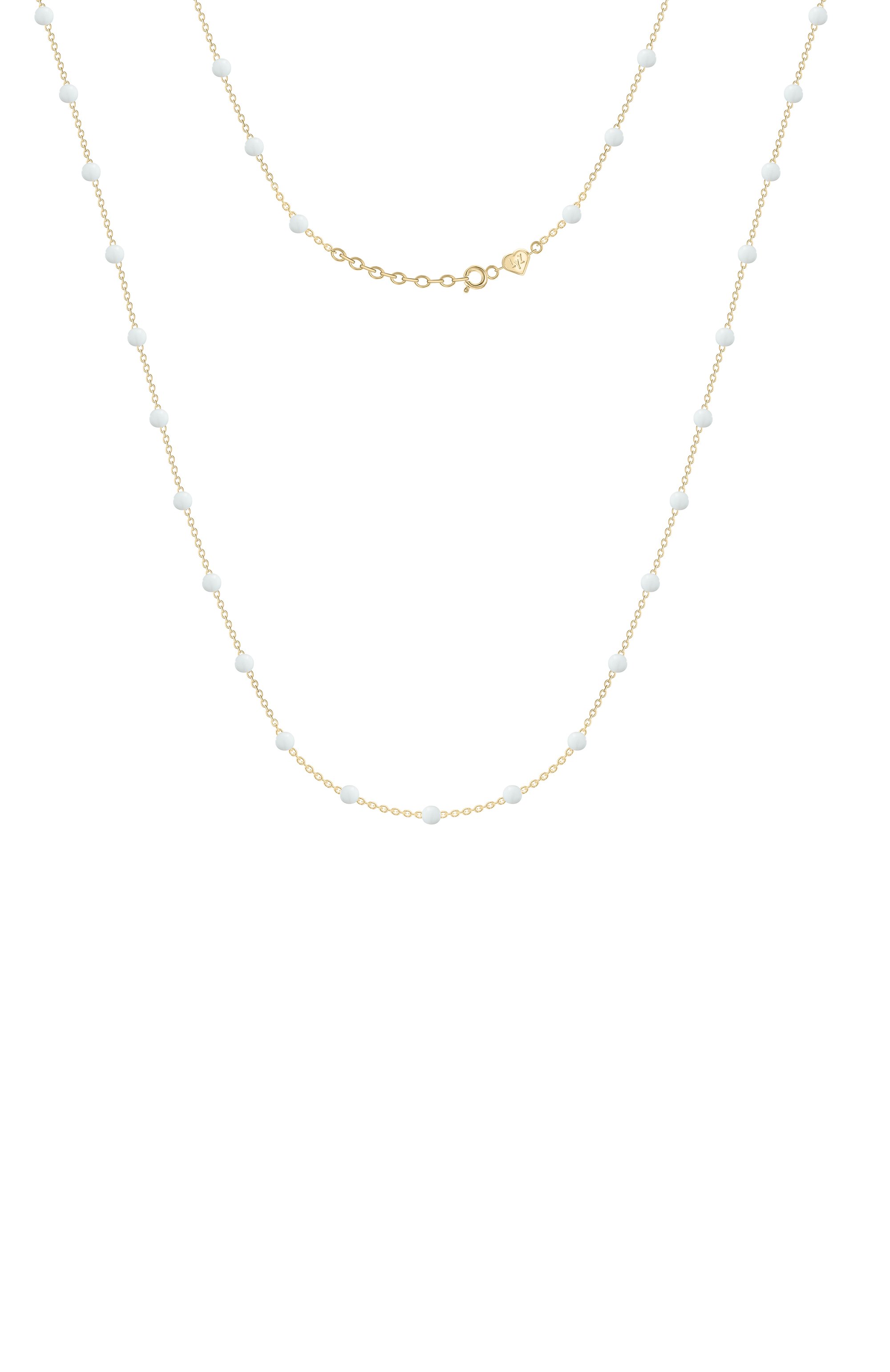 Колье LUCKY ZNAKY, арт. ANEC436, фото 1