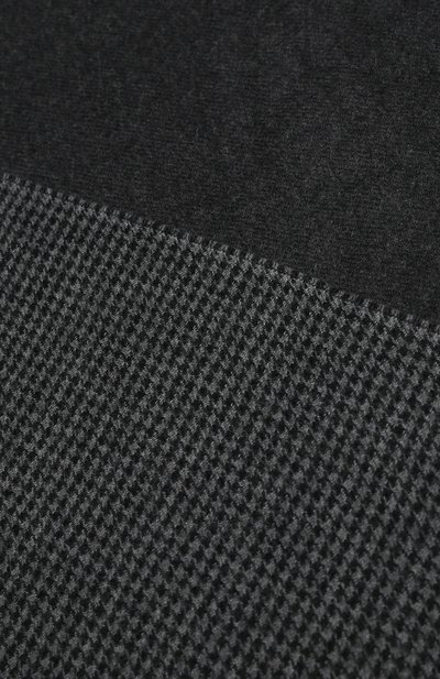 Шерстяной шарф CANALI, арт. 06/MF00144, фото 2