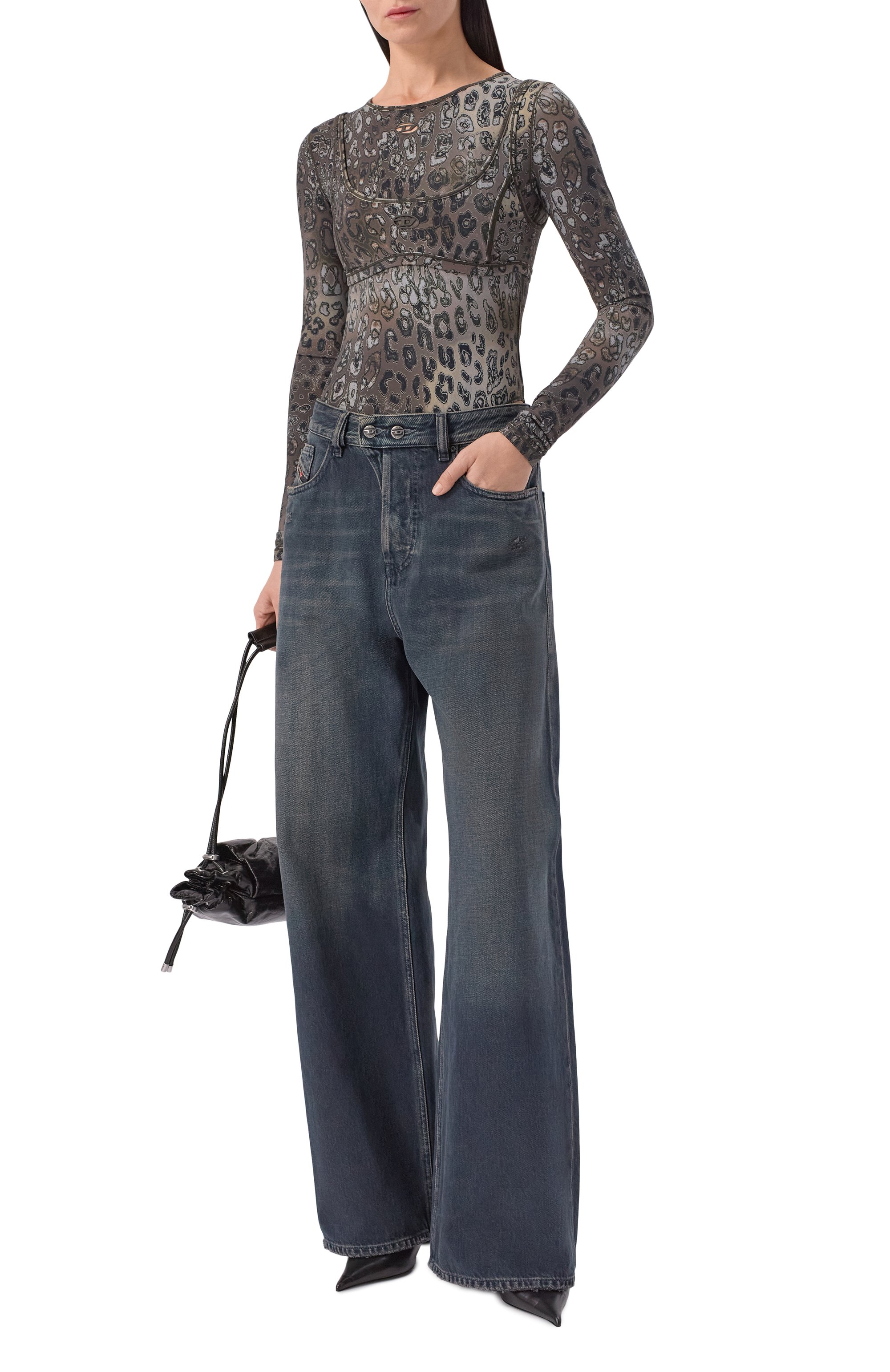 Топ DIESEL, арт. A19354/0GFCK, фото 2