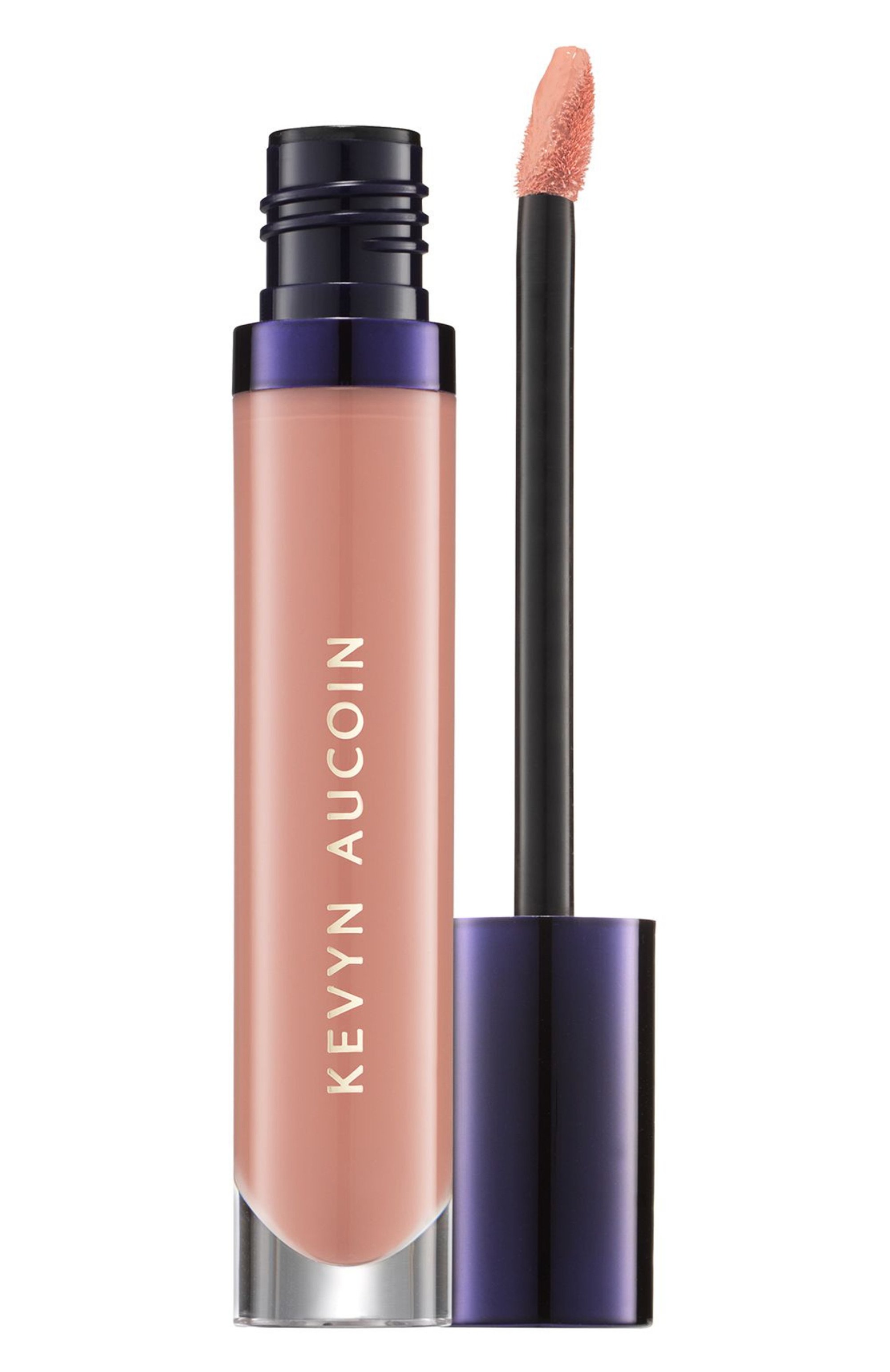 Бархатная помада для губ velvet lip paint, оттенок fabulous (5ml) KEVYN AUCOIN, арт. 810050680424, фото 3