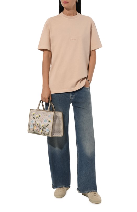 Сумка-тоут Opportunity Furla WB00299/BX3014 Серый  WB00299/BX3014 Фото 7