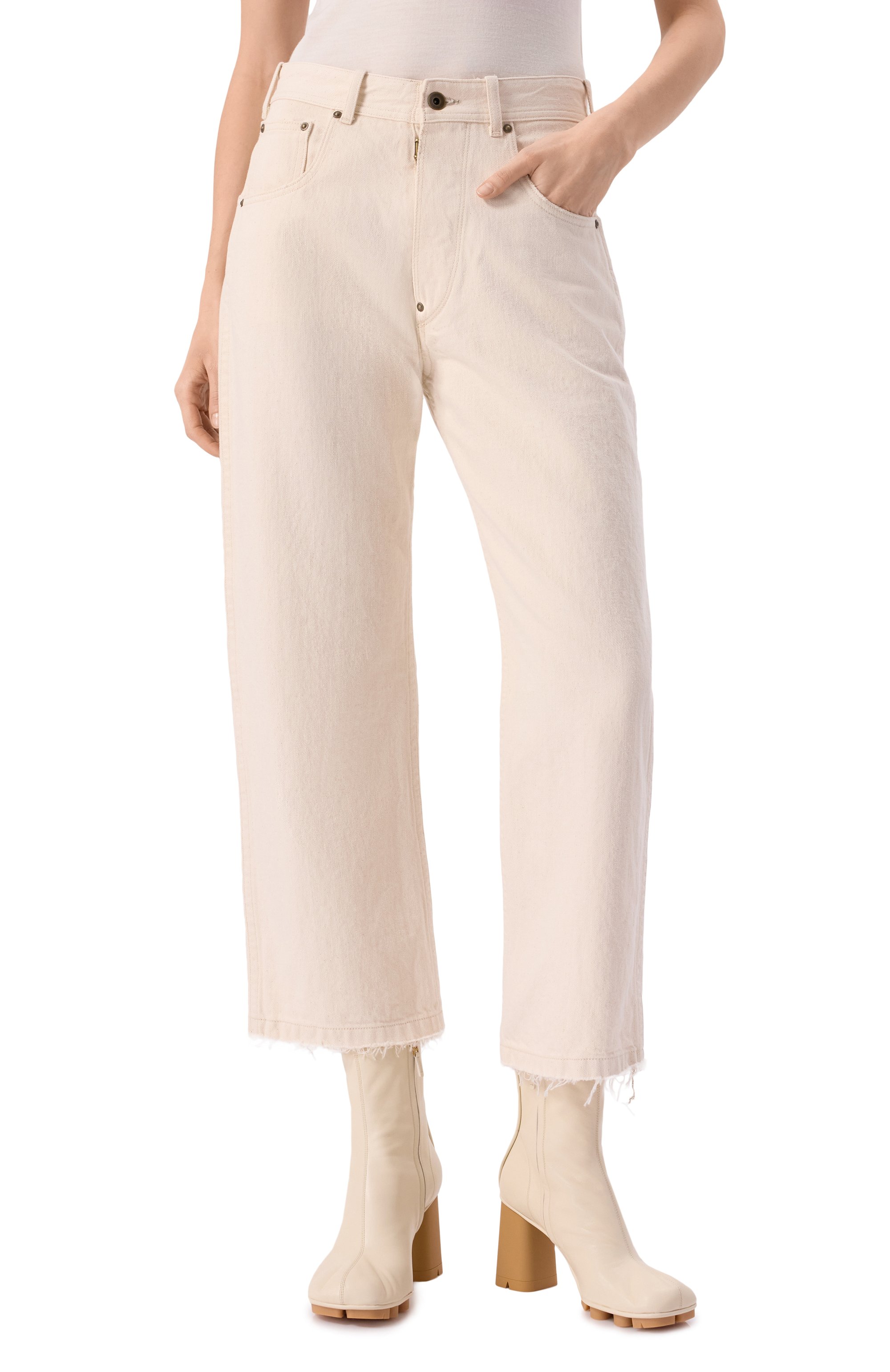 Джинсы MAISON MARGIELA, арт. S50LA0240/M30026, фото 3