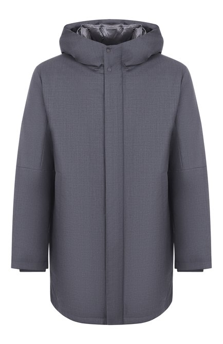 Мужская пуховая парка DUNO, арт. S0AN/STELVI0