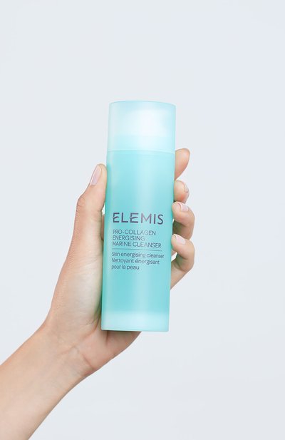 Очищающий гель для лица "морские водоросли про-коллаген" (150ml) ELEMIS бесцветного цвета по цене 8500 руб., арт. EL60274, фото 5 Очищающий гель для лица "морские водоросли про-коллаген" (150ml) ELEMIS, арт. EL60274, фото 5