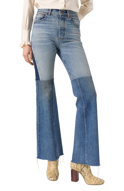 Джинсы CHLOÉ, арт. CHC24WDP14159, фото 3