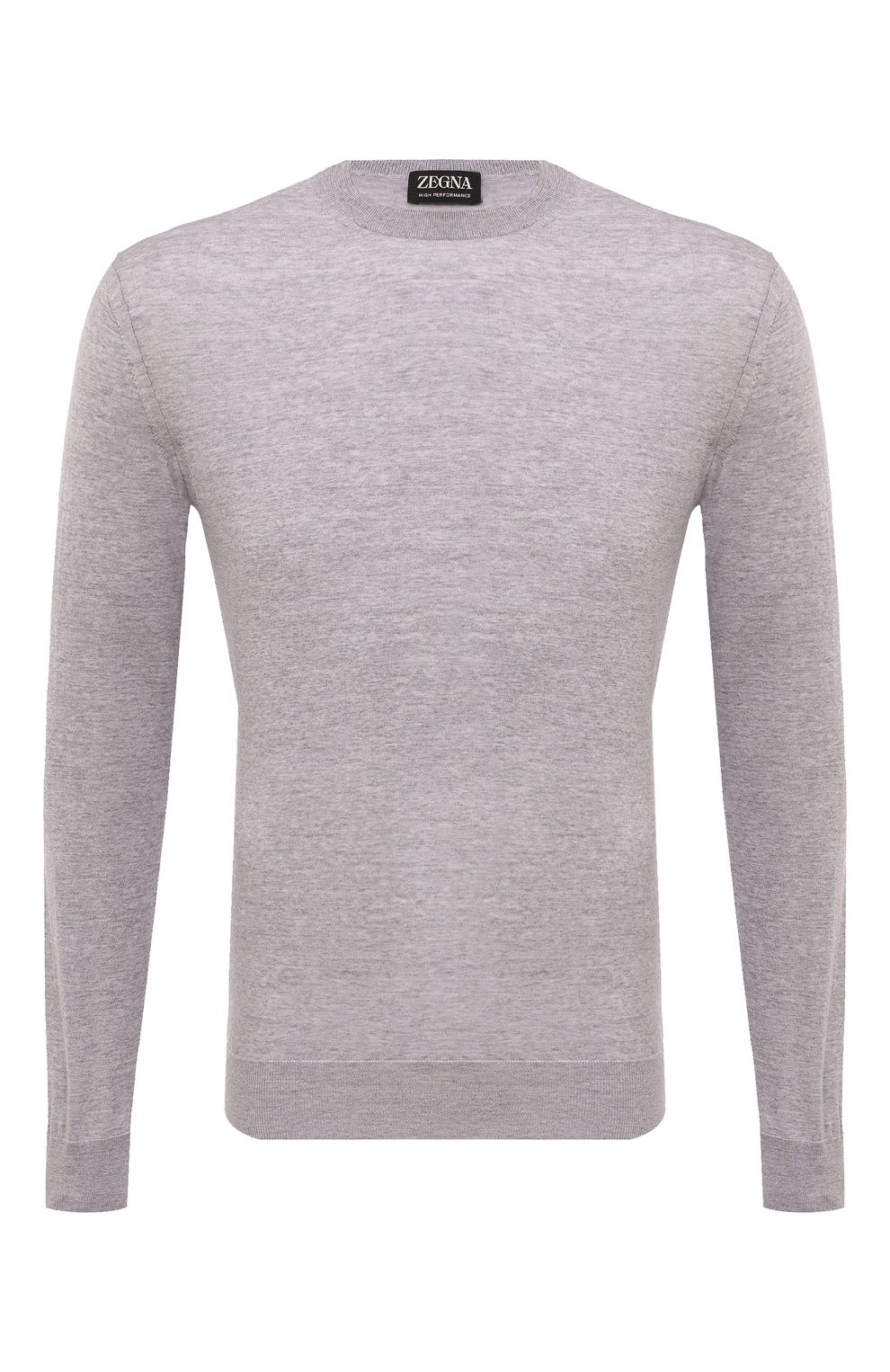 Шерстяной джемпер ZEGNA, арт. UCM00A6/110, фото 1