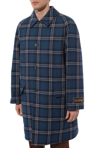 Двустороннее пальто GUCCI, арт. 654846 ZAGVT, фото 3