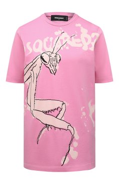 Хлопковая футболка DSQUARED2, арт. S75GD0235/S22427, фото 1