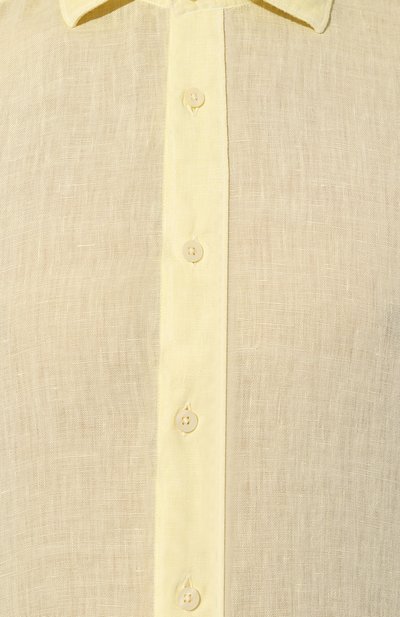 Льняная рубашка 120% LINO, арт. 31ALIM1311/0000115/S00, фото 5