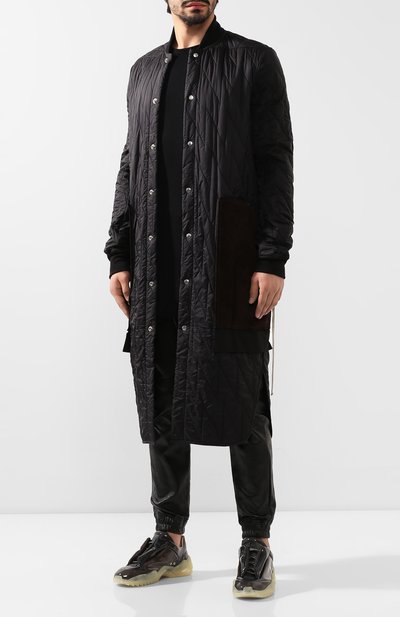 Плащ RICK OWENS, арт. RR19F4922/NZLVS, фото 2