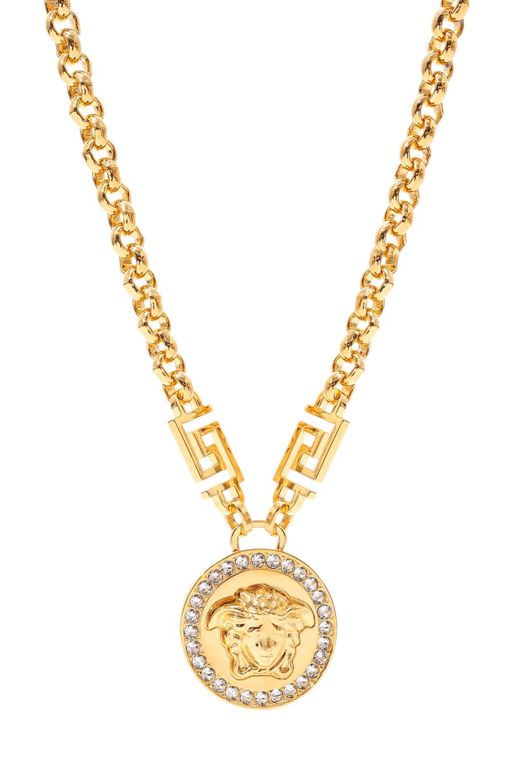 Колье medusa VERSACE, арт. DG1E009/DJMX, фото 3