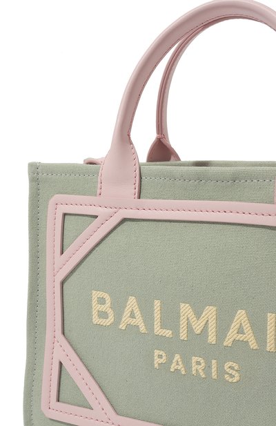 Сумка-тоут b-army BALMAIN, арт. DN1FE900/TDLC, фото 3