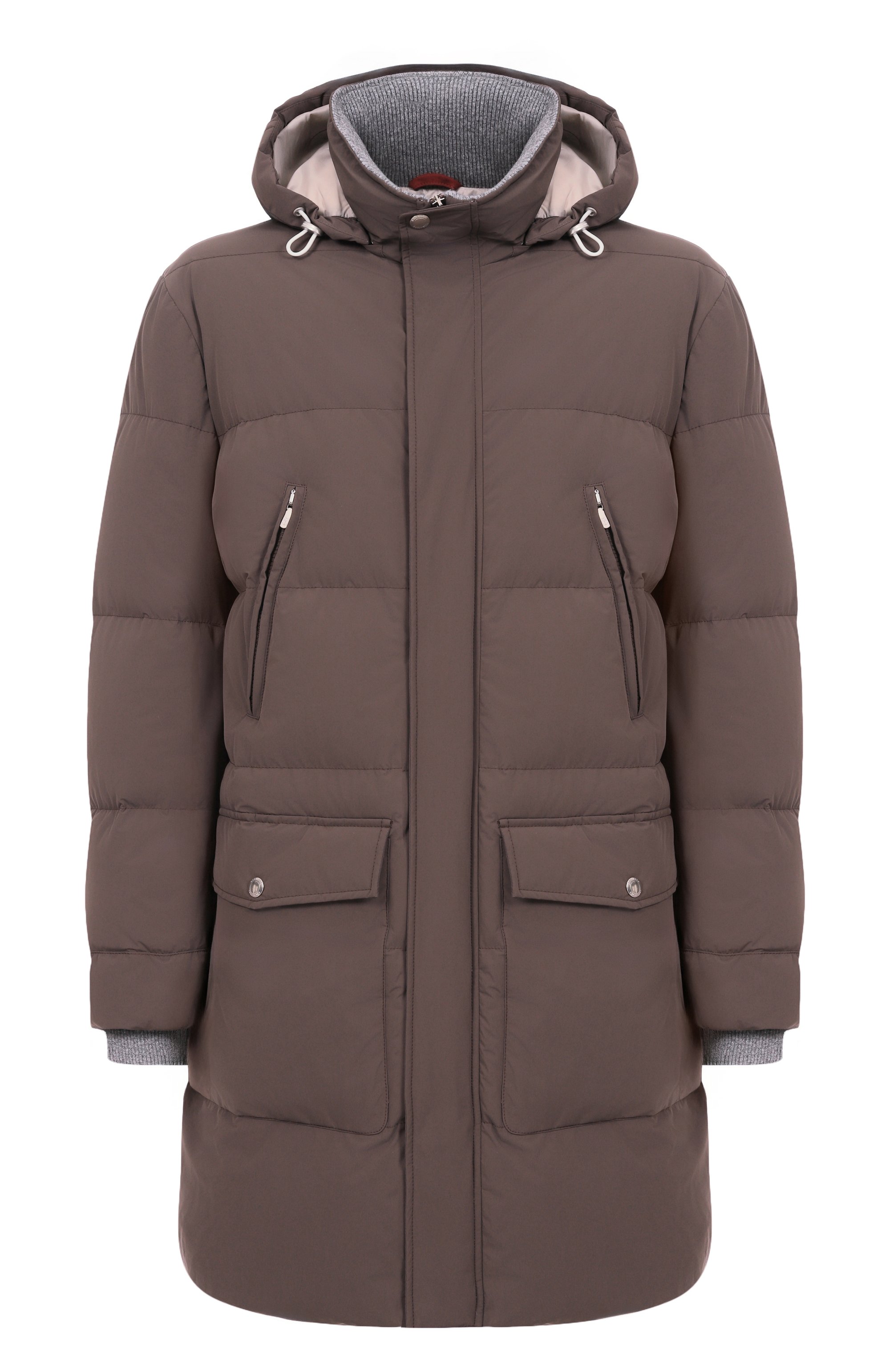 Пуховик BRUNELLO CUCINELLI, арт. MM4911827, фото 1