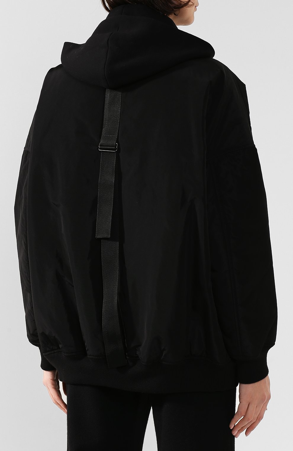 Куртка YOHJI YAMAMOTO, арт. NC-J52-803, фото 4