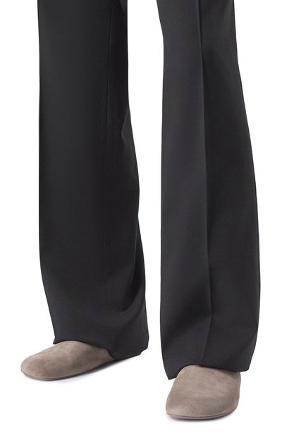 Замшевые сабо passo MARSELL, арт. MM4765/P024, фото 3