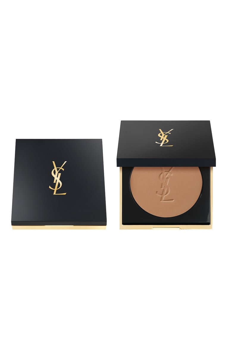 Пудра all hours powder, оттенок b60 YSL  цвета, арт. 3614272622661 | Фото 1 (Нос: Не проставлено; Региональные ограничения белый список (Axapta Mercury): Не проставлено; Финишное покрытие: Матовый)