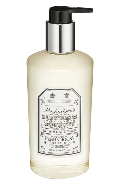 Гель для рук и тела blenheim bouquet (300ml) PENHALIGON'S, арт. 793675021981, фото 1
