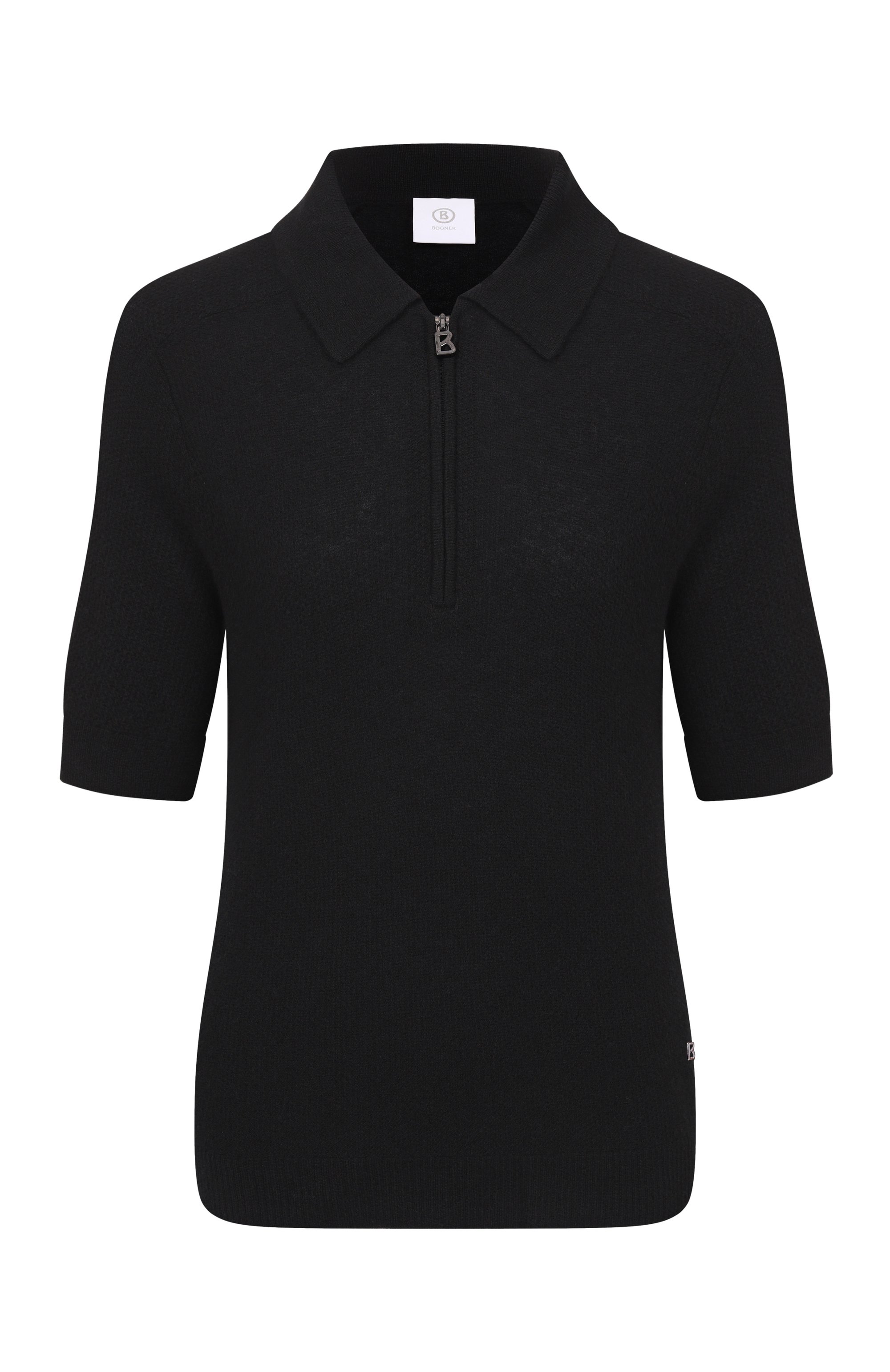 Поло из шерсти и кашемира BOGNER, арт. 86859950, фото 1