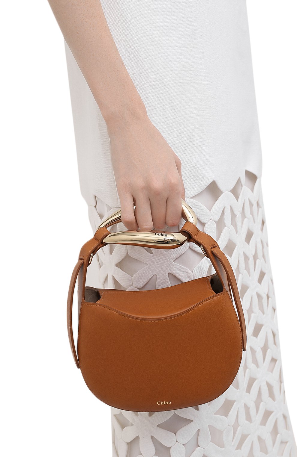 Сумка kiss CHLOÉ, арт. CHC21US350E48, фото 2