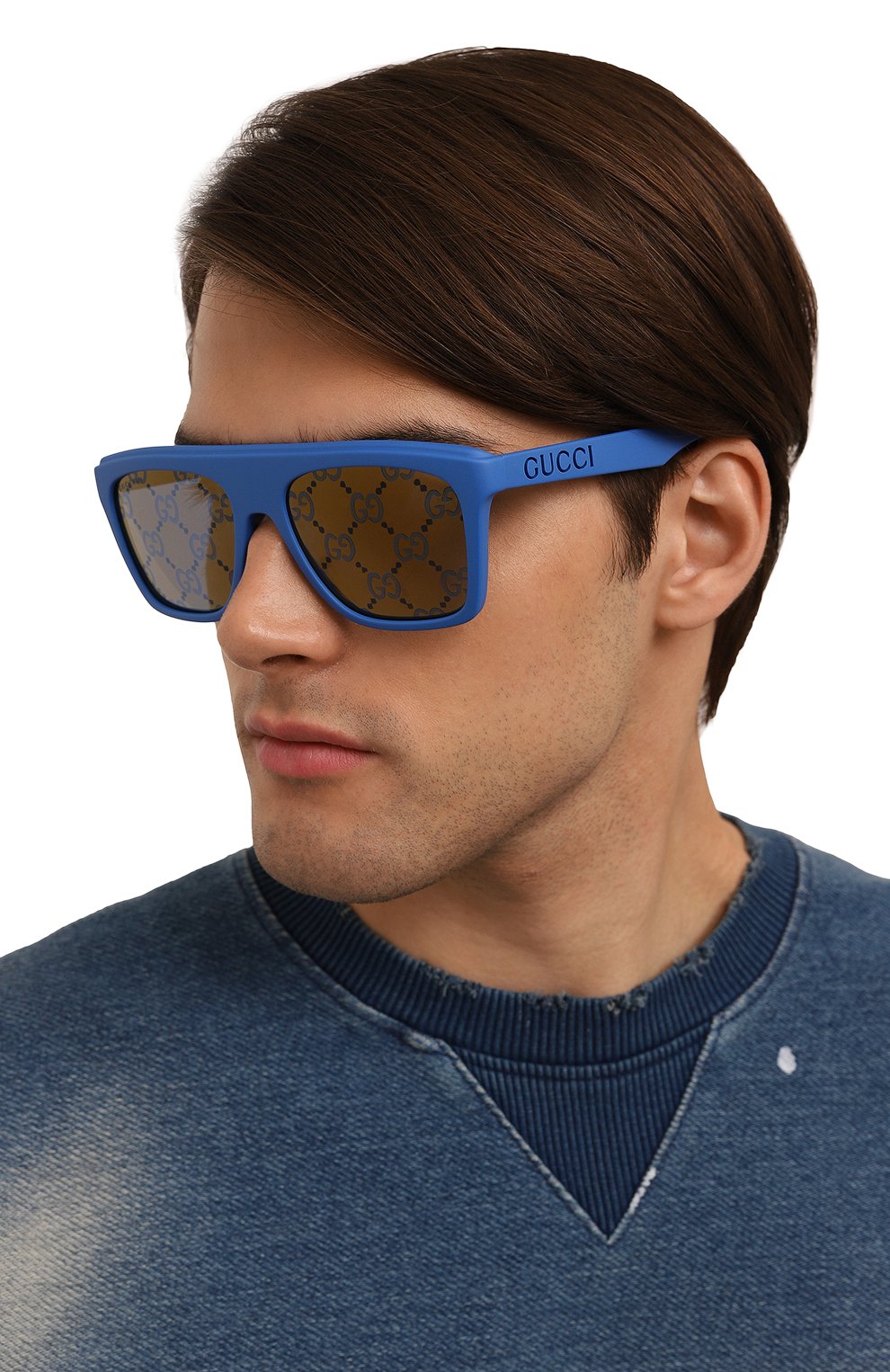 Солнцезащитные очки GUCCI, арт. GG1570S 004, фото 3