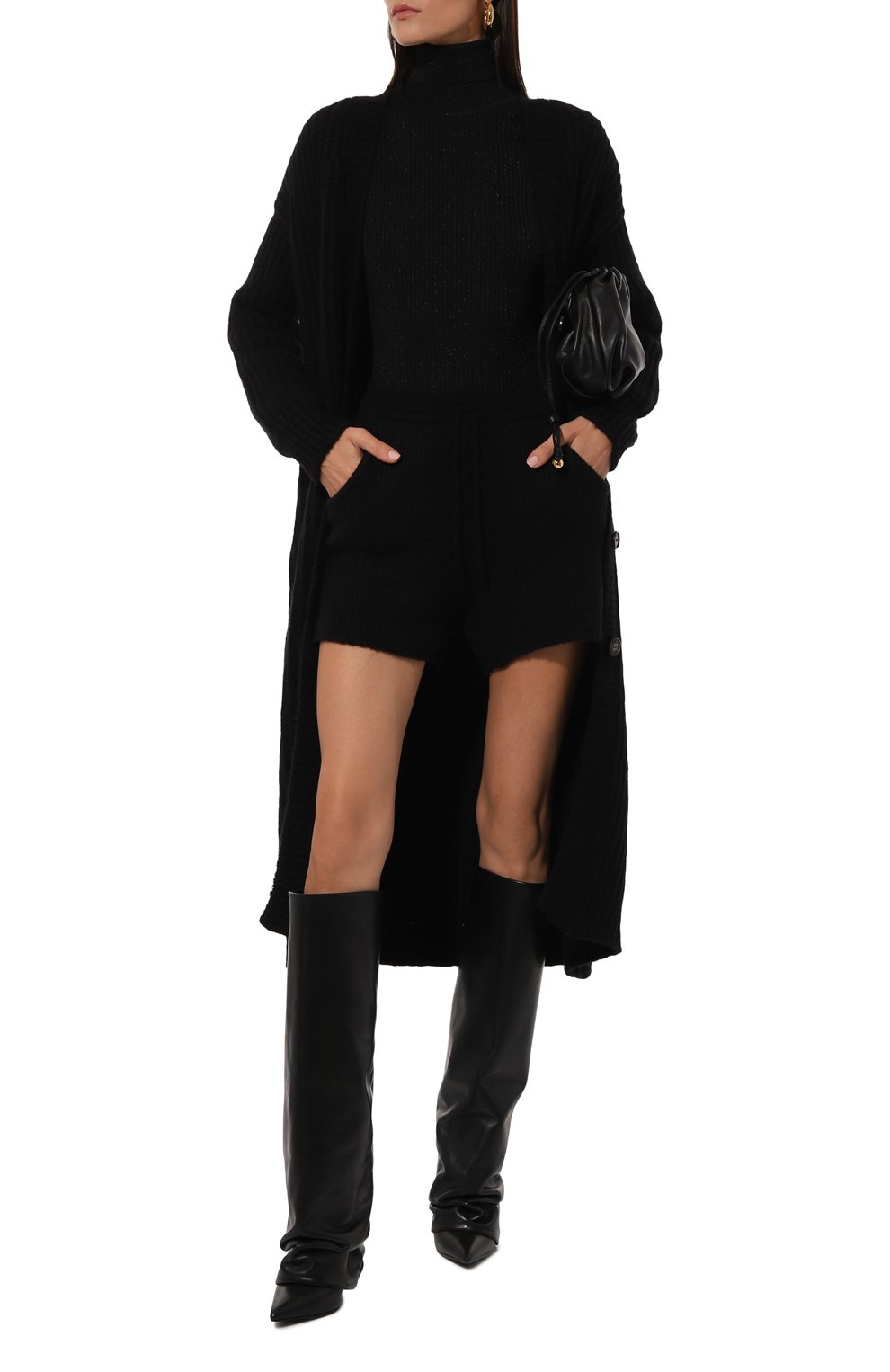 Водолазка из шерсти и вискозы KITON, арт. D5872301, фото 2