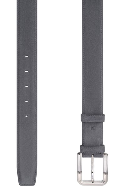 Замшевый ремень STEFANO RICCI, арт. A315P/N351SD, фото 3