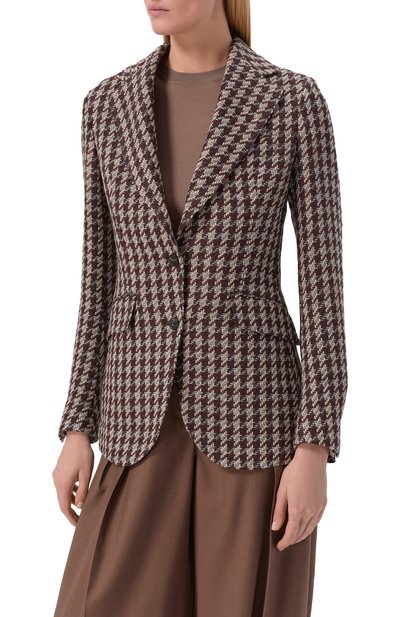 Жакет из шерсти и хлопка MVST, арт. SDG200/S0732813, фото 3