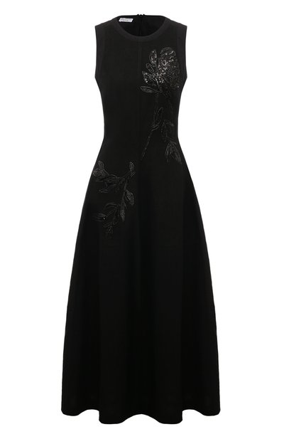 Женское хлопковое платье BRUNELLO CUCINELLI, арт. M0F79A5185