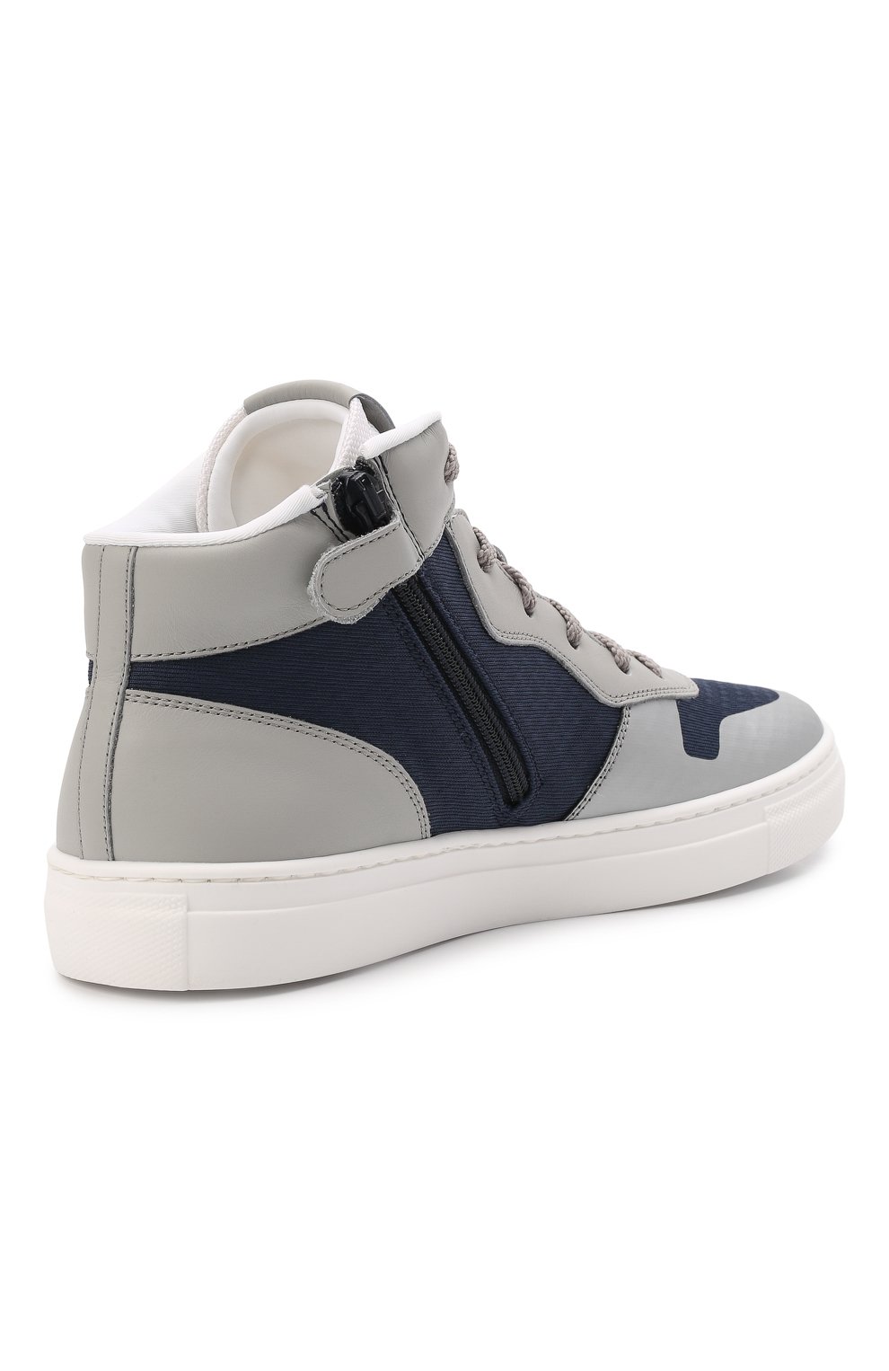 Кеды BRUNELLO CUCINELLI, арт. BHRBC1A127, фото 3