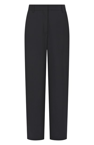 Женские шерстяные брюки DRIES VAN NOTEN, арт. 251-010900-1381