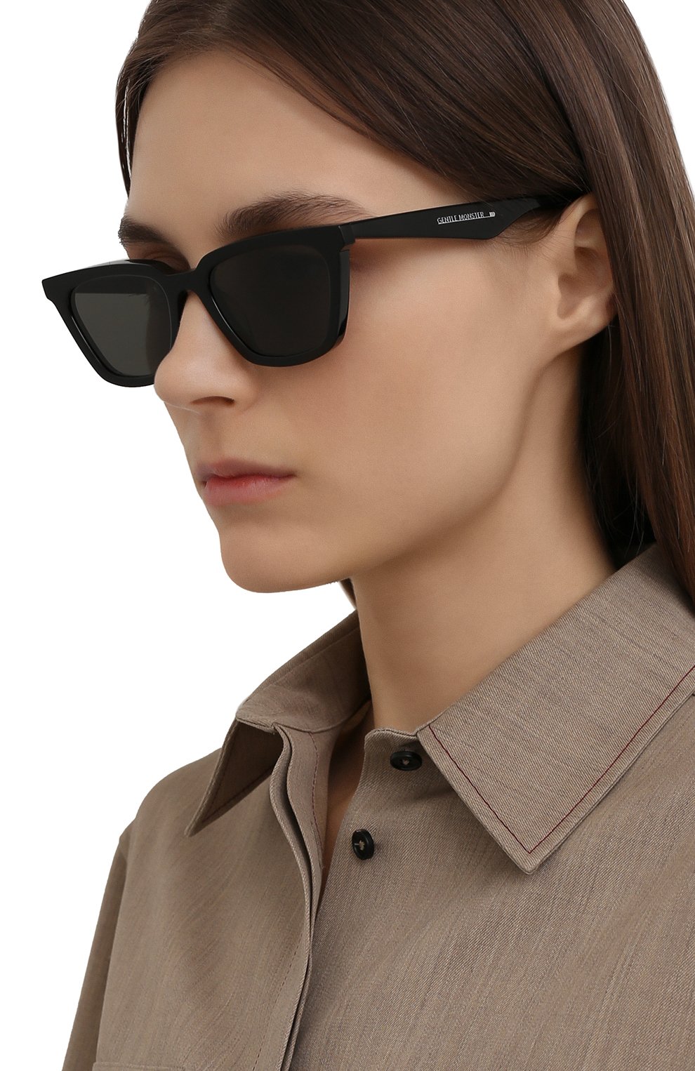 Солнцезащитные очки GENTLE MONSTER, арт. AGAIL 01, фото 2