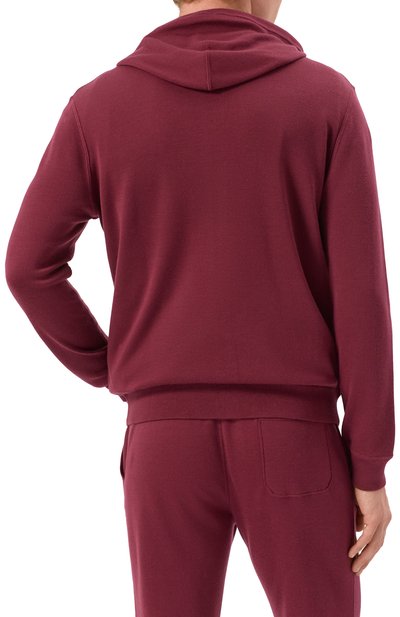 Кашемировая толстовка STEFANO RICCI, арт. W505008FCR/W25101, фото 4