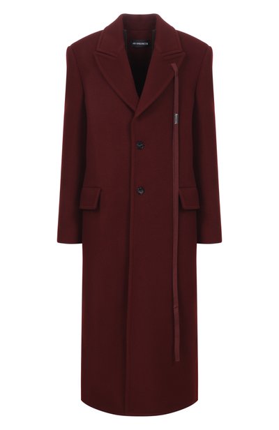 Женское шерстяное пальто ANN DEMEULEMEESTER, арт. B0014262/FA510