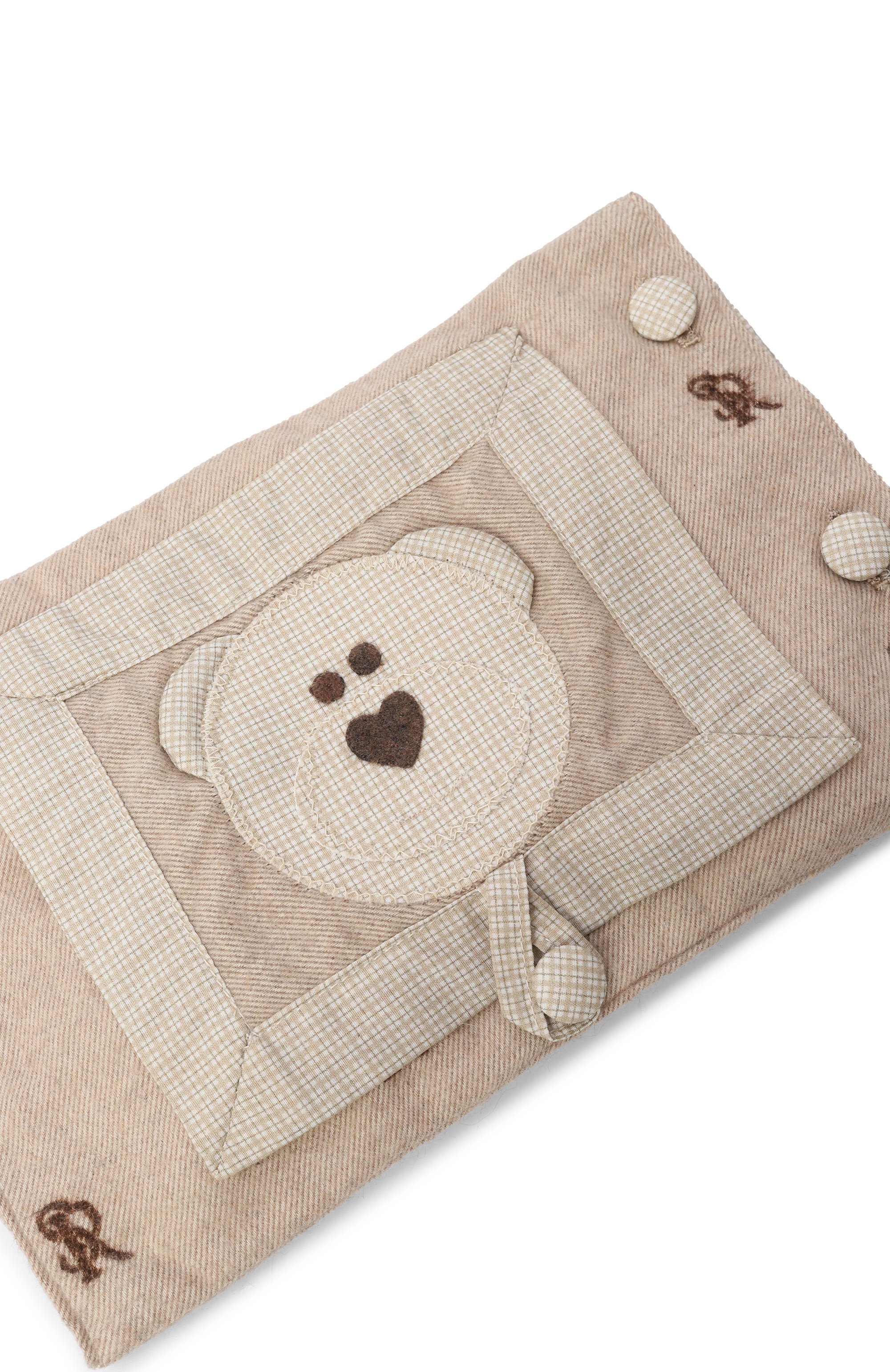 Чехол для салфеток STEFANO RICCI JUNIOR, арт. BWIPBAG1M/BB0002, фото 4