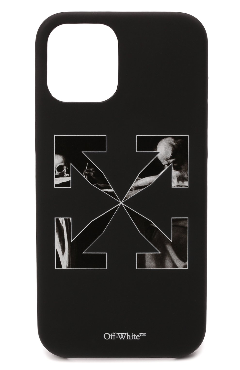 Чехол для iphone 12 pro max OFF-WHITE, арт. 0MPA027F21PLA003, фото 1