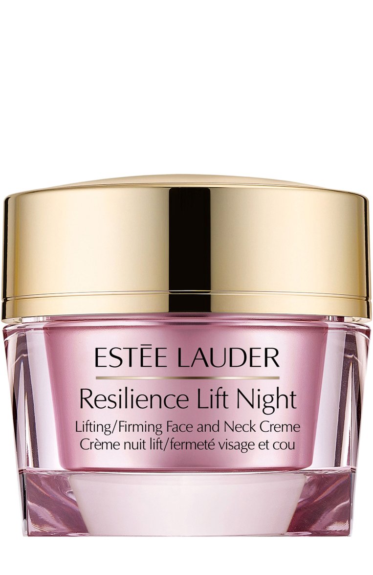 Ночной лифтинговый крем для упругости кожи лица resilience lift (50ml) ESTÉE LAUDER бесцветного цвета, арт. RRLM-01 | Фото 1 (Статус проверки: Проверена категория; Тип продукта: Кремы; Назначение: Для лица; Нос: Не проставлено; Региональные ограничения белый список (Axapta Mercury): Не проставлено)