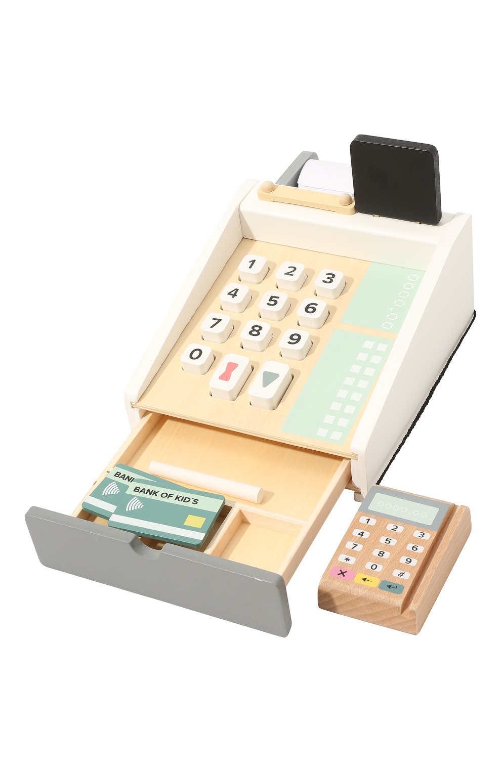 Игрушечная касса KID`S CONCEPT, арт. 1000259, фото 1