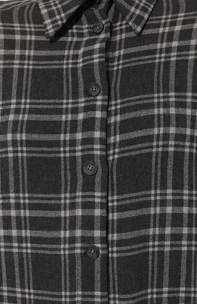 Рубашка из шерсти и вискозы BORNE BOURGEOIS, арт. SW-BL-BO-3023, фото 5