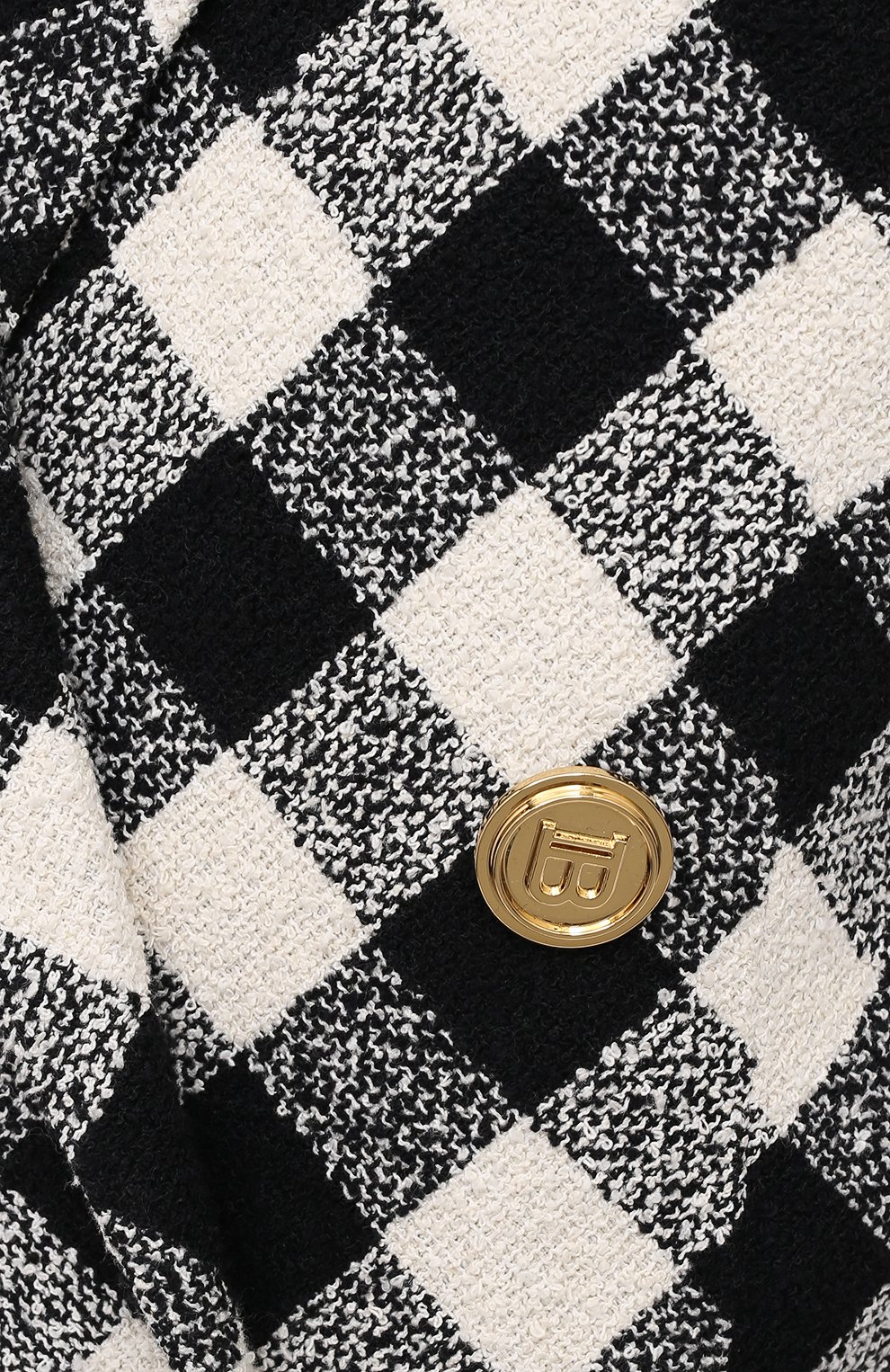 Двубортный жакет BALMAIN, арт. VF17318/C277, фото 5