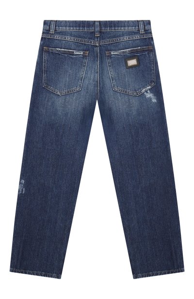 Джинсы DOLCE & GABBANA, арт. L42F88/LDD53