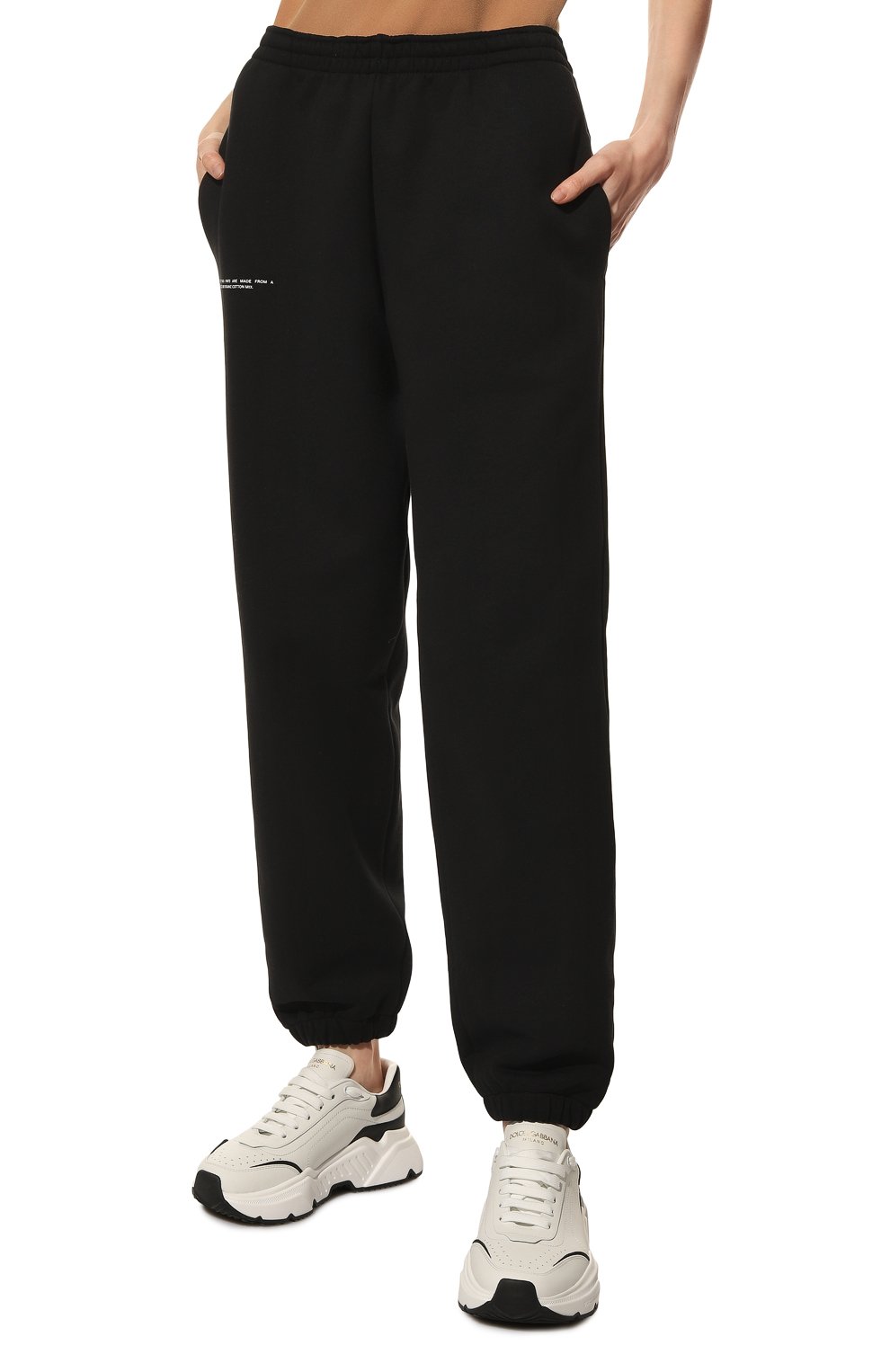 Хлопковые джоггеры PANGAIA, арт. 365 Signature Track Pants, фото 3
