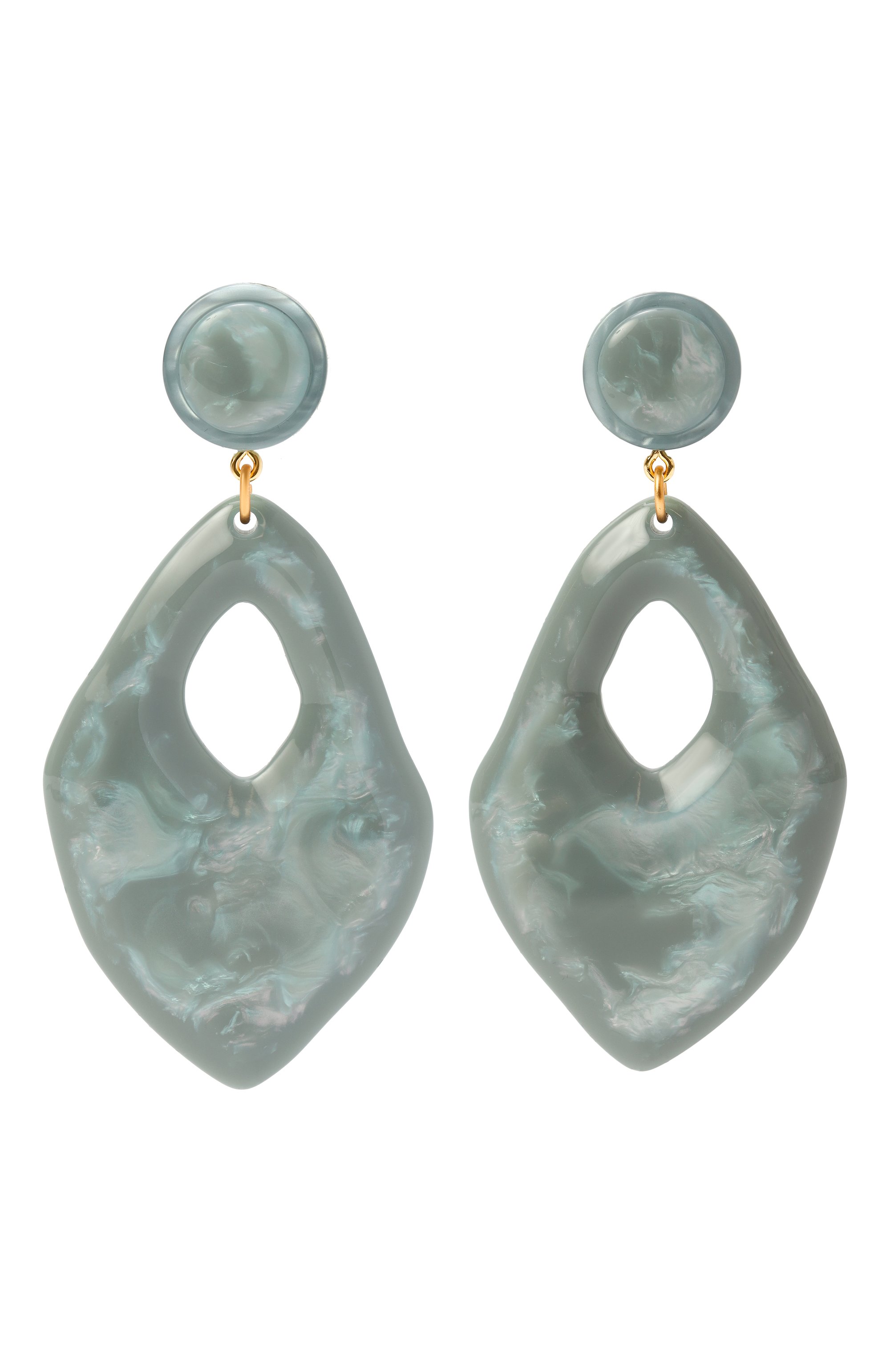 Клипсы GIORGIO ARMANI, арт. GW001150 AF15535, фото 1