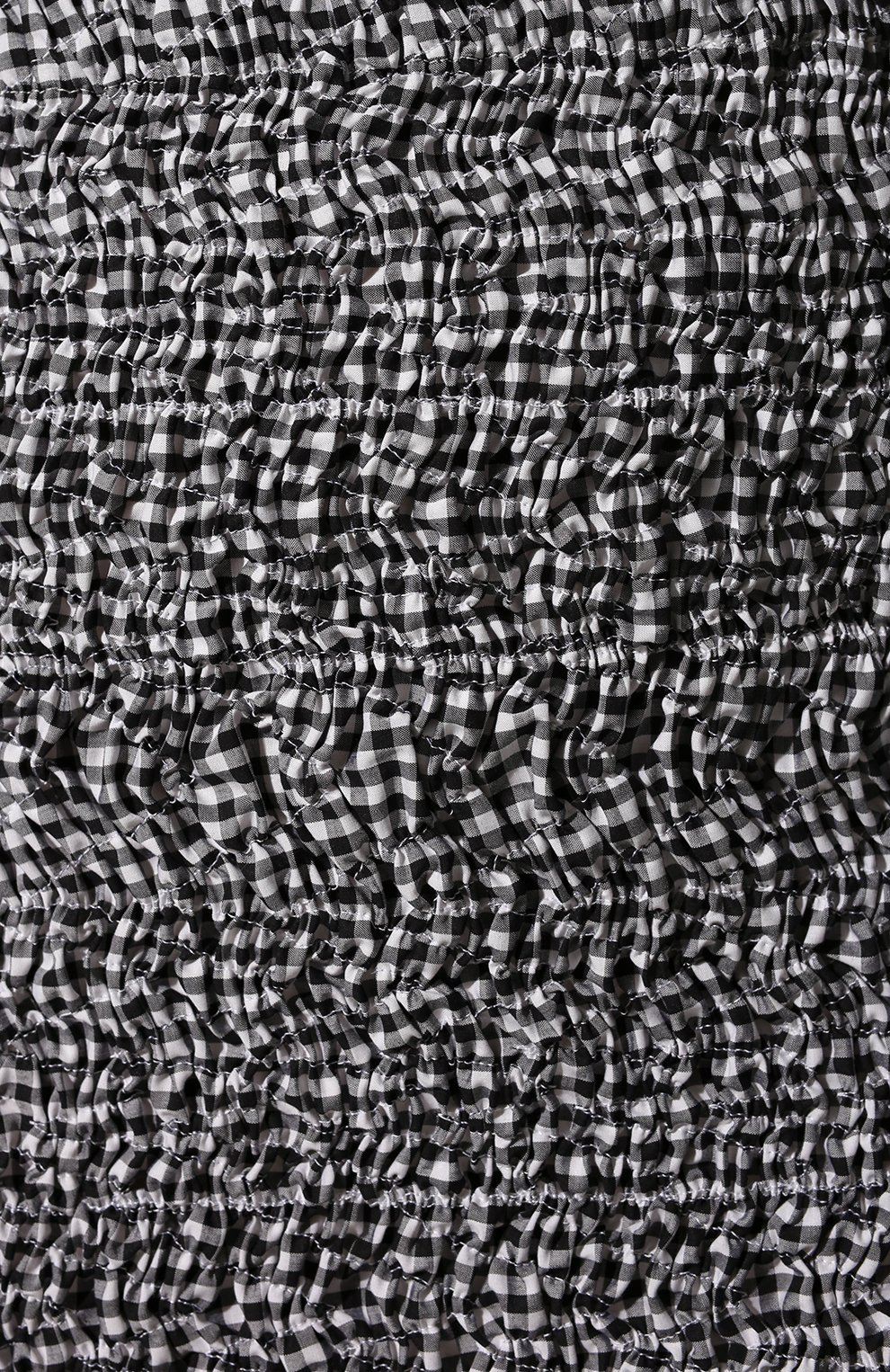 Хлопковая юбка MIU MIU, арт. MG1747-2AP2-F0002, фото 5