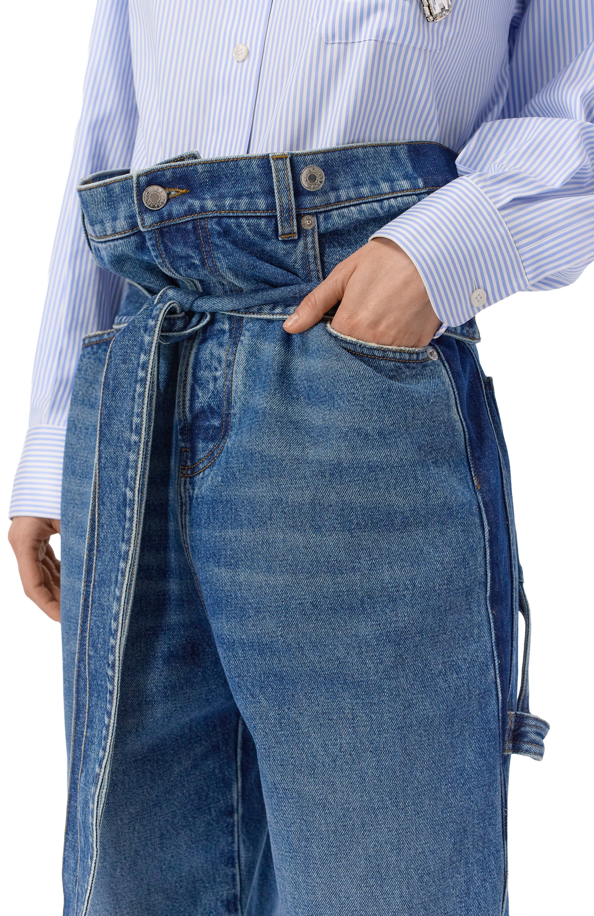 Джинсы DOLCE & GABBANA, арт. FTDI8D/G8PE4, фото 5